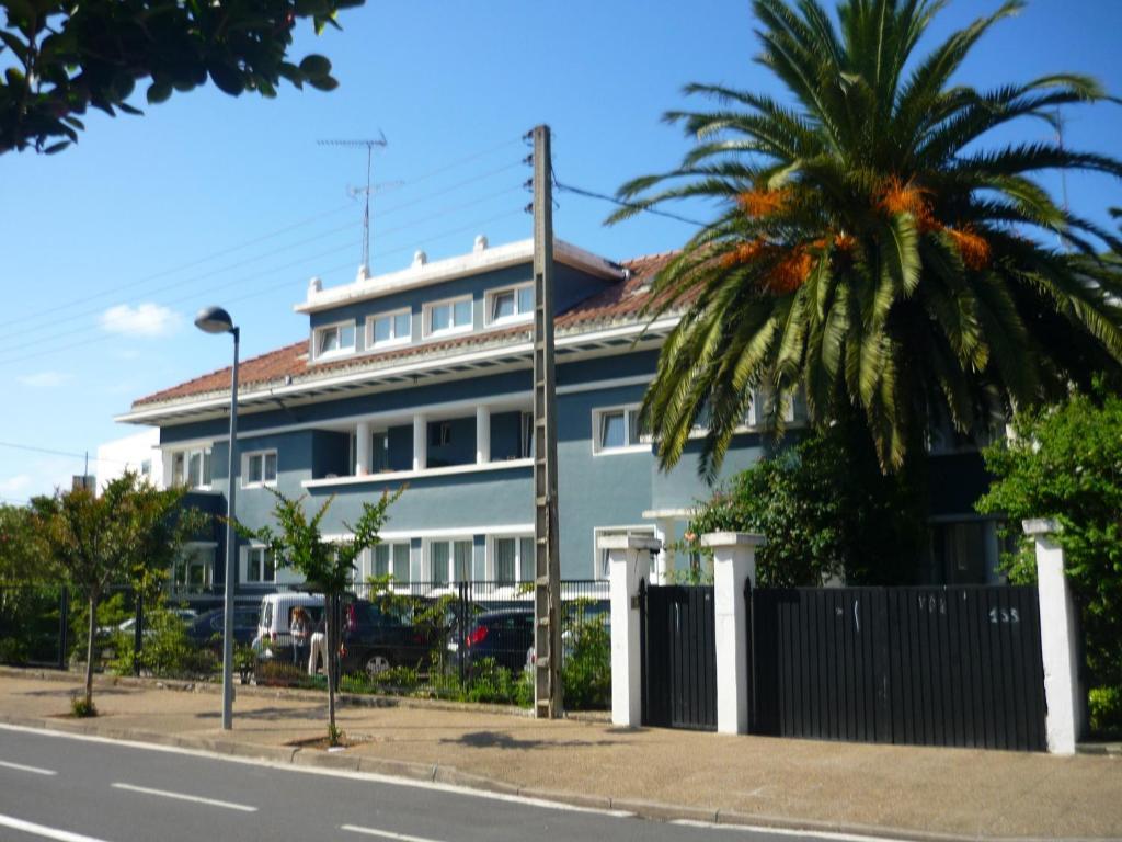 Hotel Record San Sebastian Exterior photo